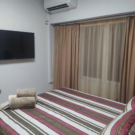 Appartement Praxitelous By Urban Retreat